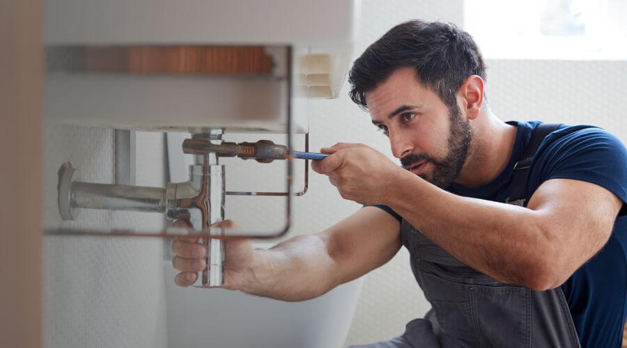 Professional emergency plumbing in Deer Creek, OK